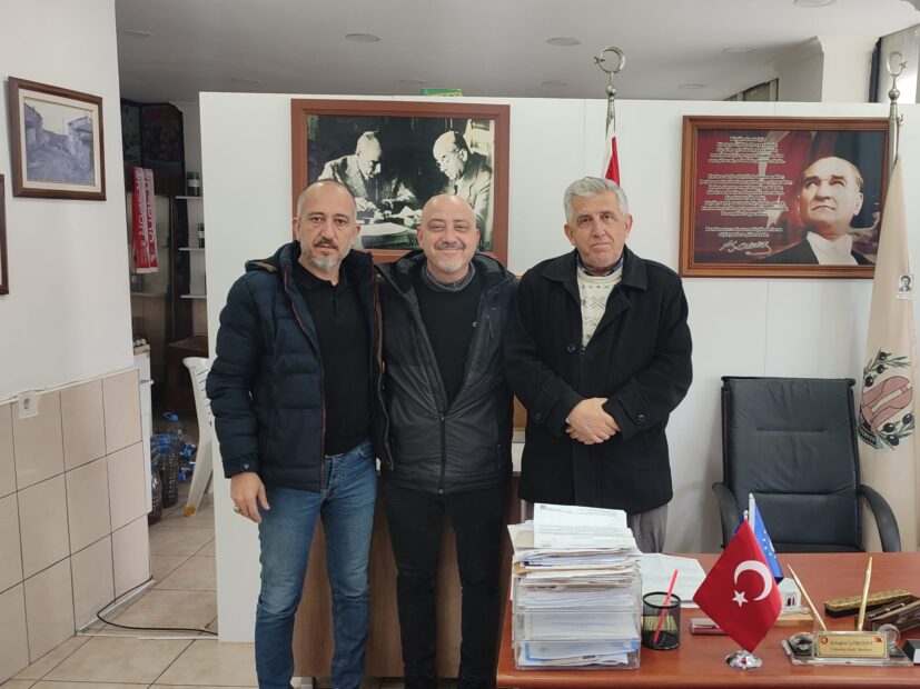 UMURBEY’DEN GÜÇLÜ MESAJ SERKAN KAYNAR SAHADA,GERİ SAYIM BAŞLADI.