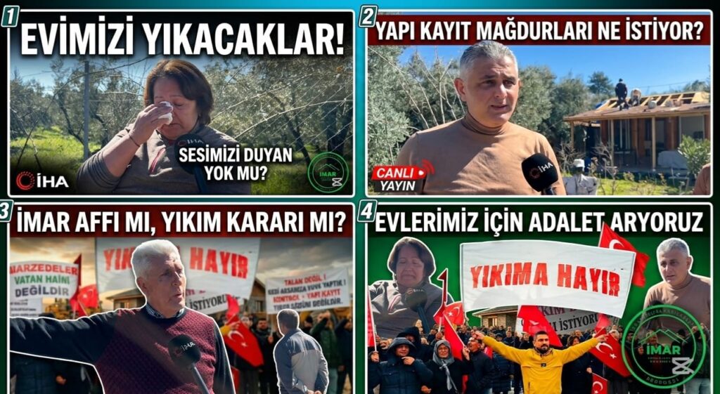 “Ata Toprağında Yaşam Hakkı Engellenemez”