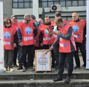 “655 Bin Öğrencinin Güvenliği Ticari Gerekçelere Kurban Edilemez”