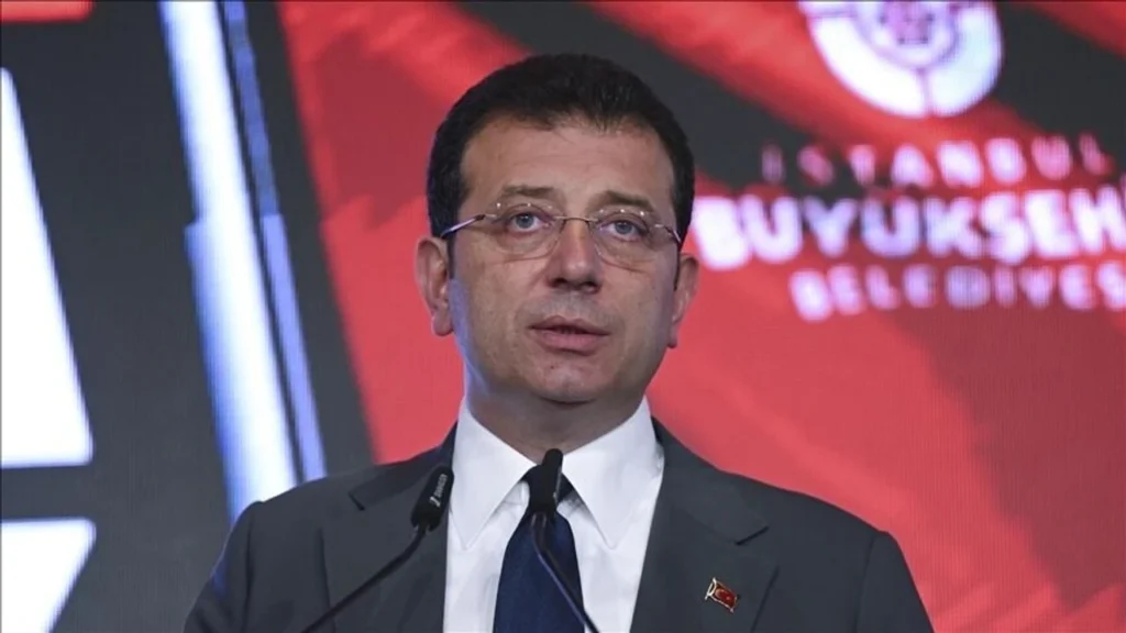 İBB davasının ikinci gününde kriz! İmamoğlu: Ağzımı bantla mı kapatacaksınız
