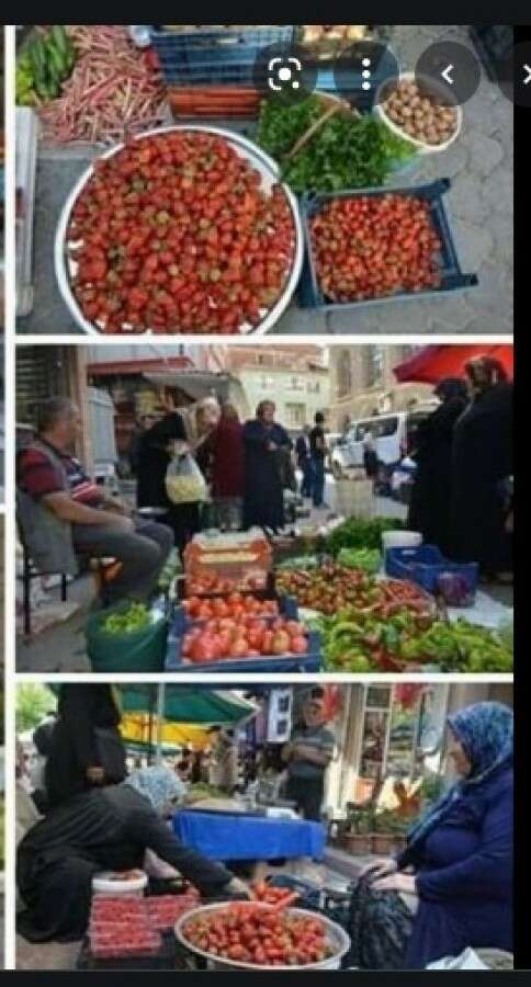 Tahtakale Köylü Pazarı Sözleri Havada Kaldı