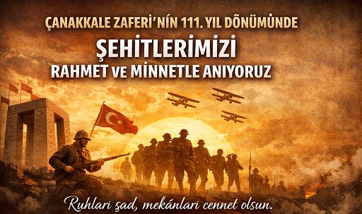 Çanakkale Ruhunu Mudanya’da Yaşattılar!