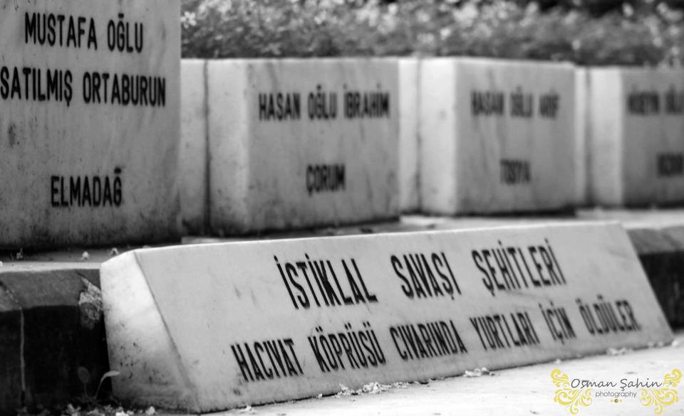 Unutulan her şehit, kaybedilen bir hafızadır!