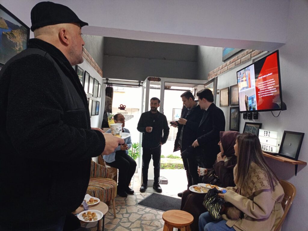 Bursa’ya Yepyeni Çekim Merkezi!