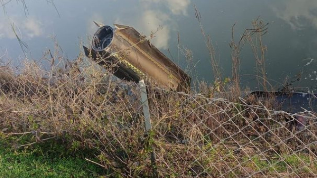 İran Türkiye’ye bir füze daha fırlattı