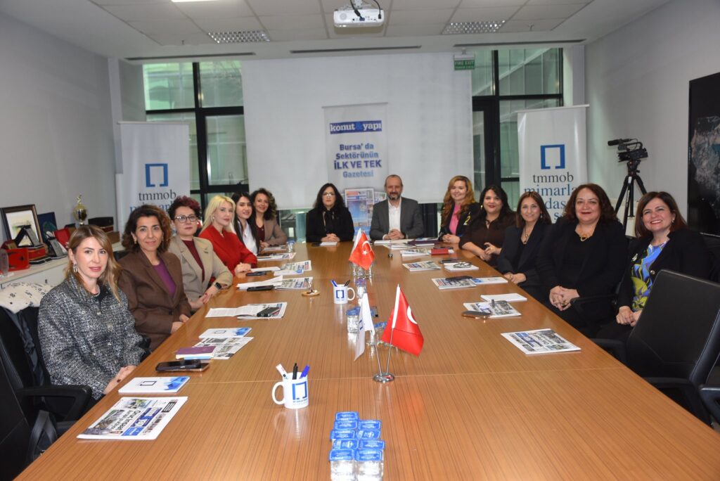 Özgür Şimşek: “İnşaat ve Yapı Sektöründe Kadın Olmak, Sadece Meslek Değil; Bir Mücadele Alanıdır”