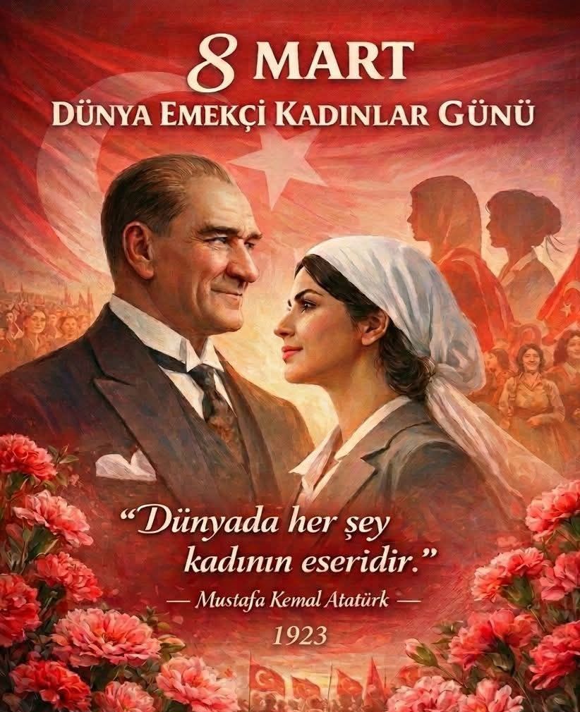 “Kadın Mücadelesi Emperyalizme Karşı Mücadeleden Ayrı Değildir”