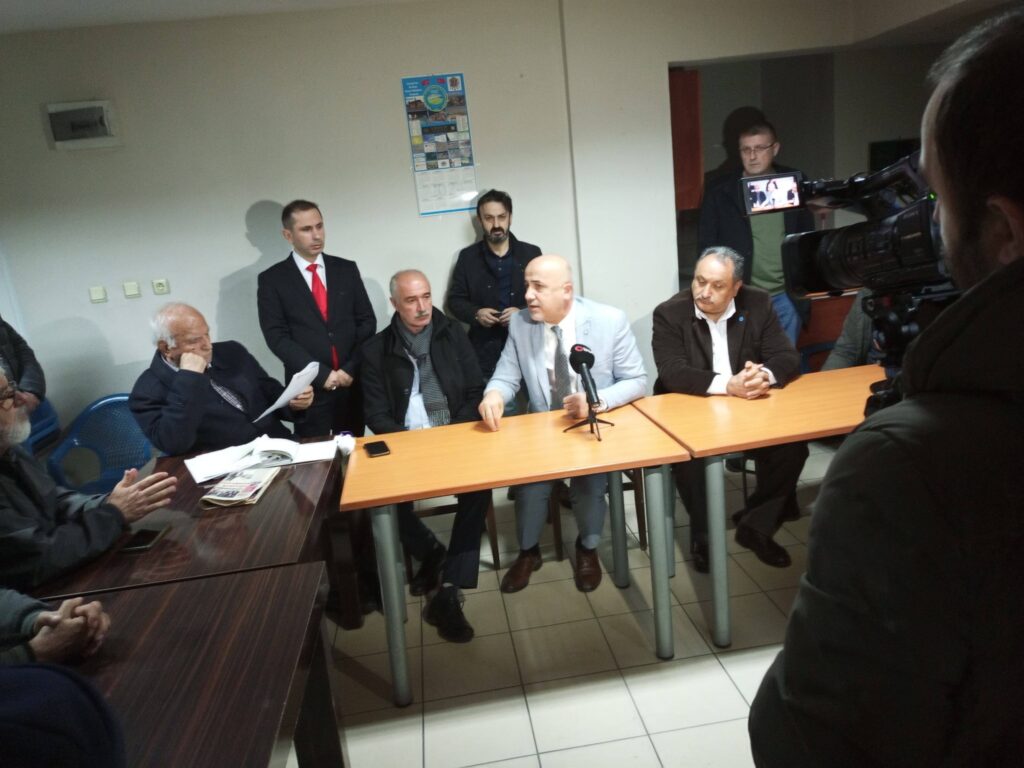 “Algı Değil Gerçekler Konuşulmalı”