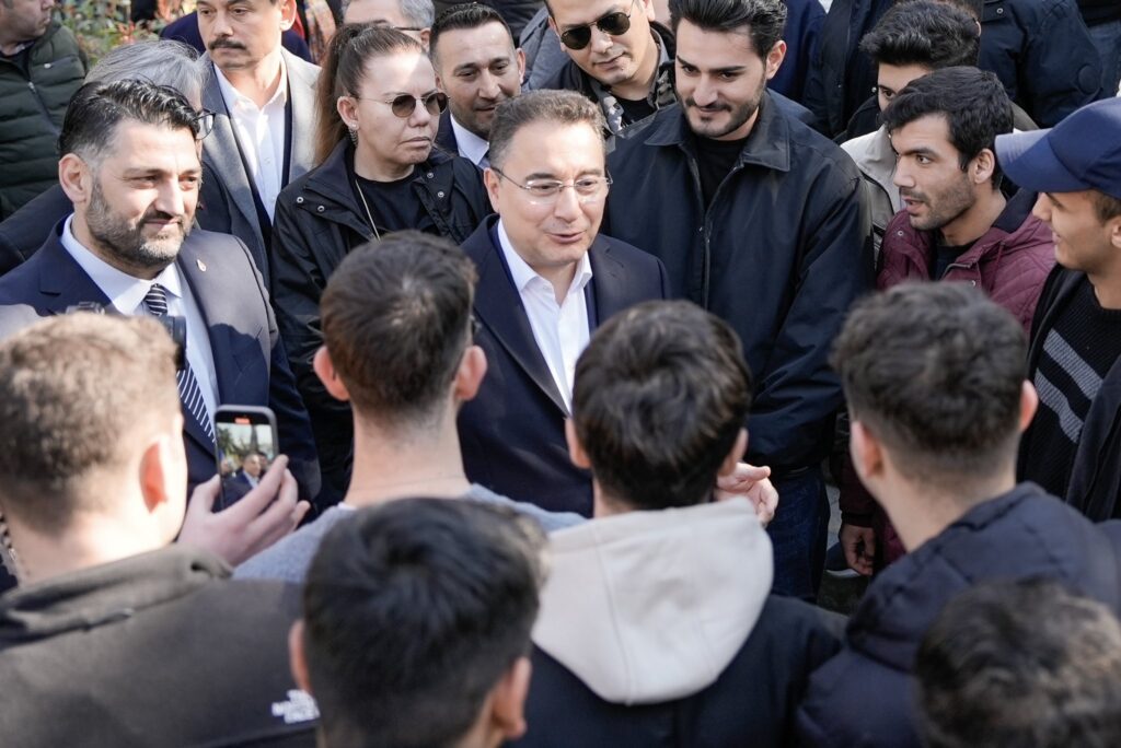 “Bu Düzen Değişmeden Refah Gelmez”