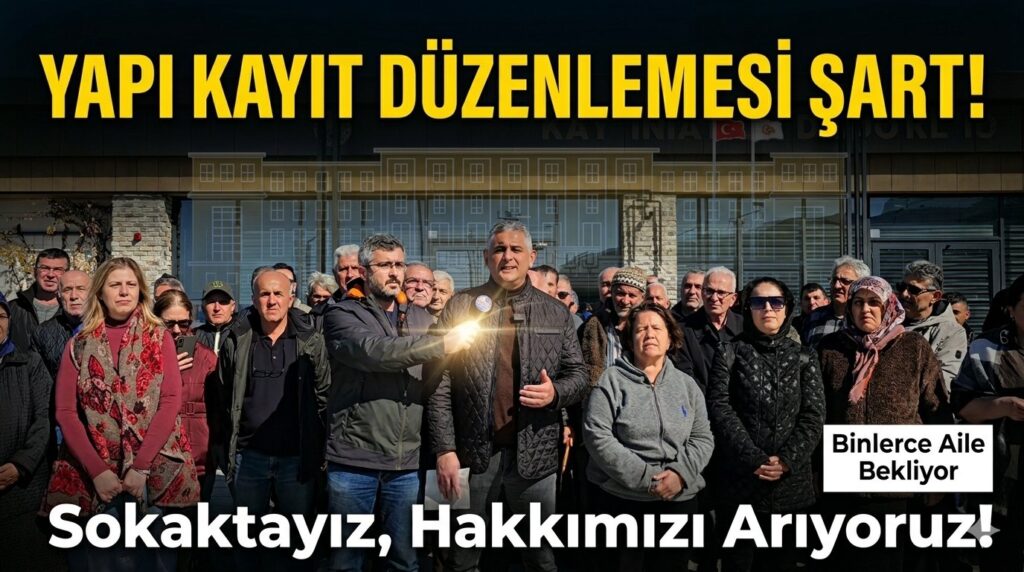 Hobi Bahçeleri Siyasi Bir Operasyonmu?