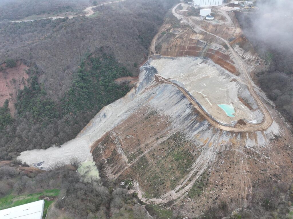 Yenişehir’de Büyük Felaketin Eli Kulağında!
