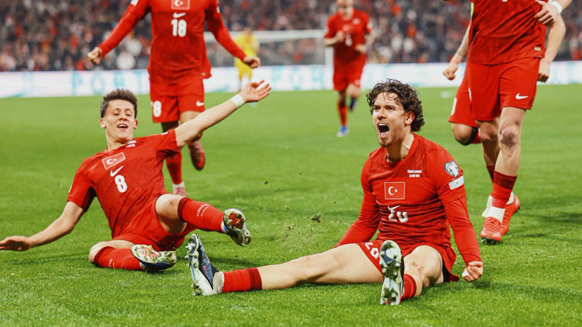 A Milli Takım Romanya’yı yıktı