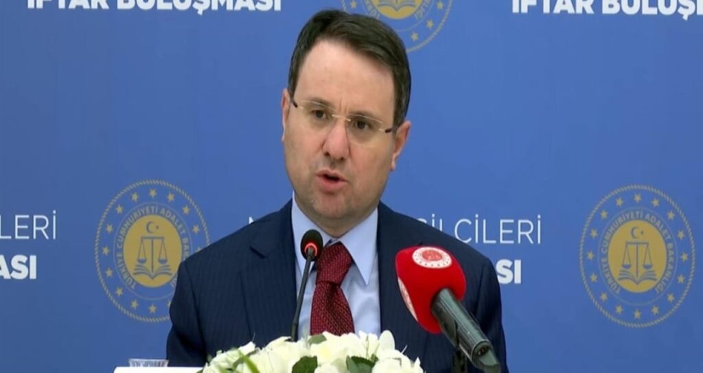 Akın Gürlek’ten “Ekrem İmamoğlu” açıklaması