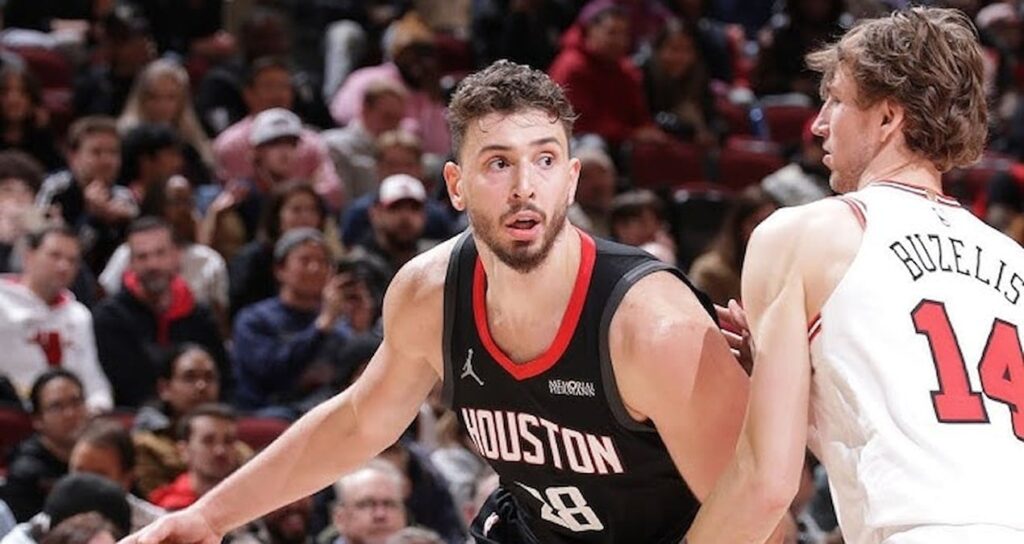 Alperen’den bu sezon 4. kez triple-double