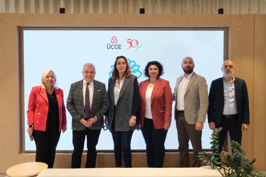 Başkan Şadi Özdemir’den Üçge Şirketler Grubu’na inovasyon ziyareti