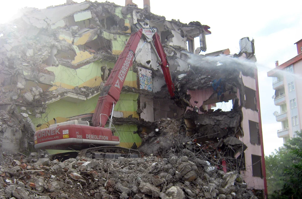 “Çözüm Yıkım Değil, Adil Düzenlemedir”