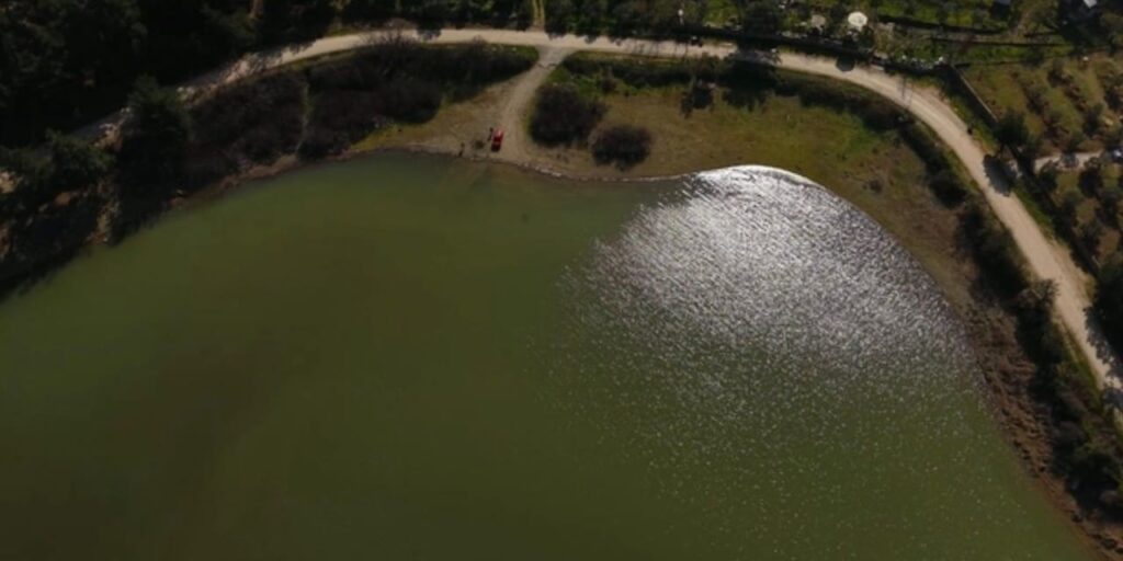 Bursa’da o baraj yeniden balık tutulabilecek seviyeye yükseldi