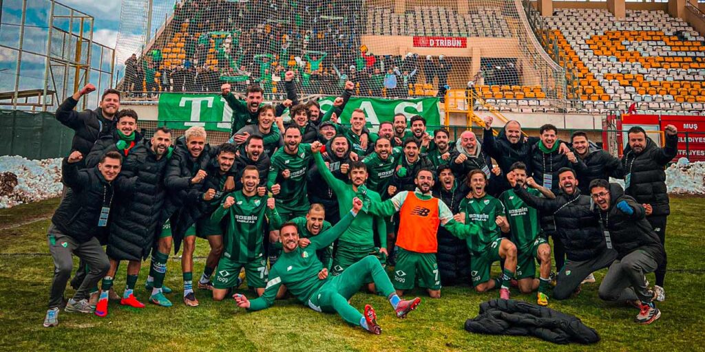 Bursaspor Teknik Direktörü Mustafa Er’den yasak geldi