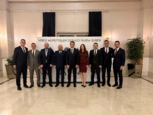 Maliye ve Ekonomi Dünyası VMD İftar Sofrasında