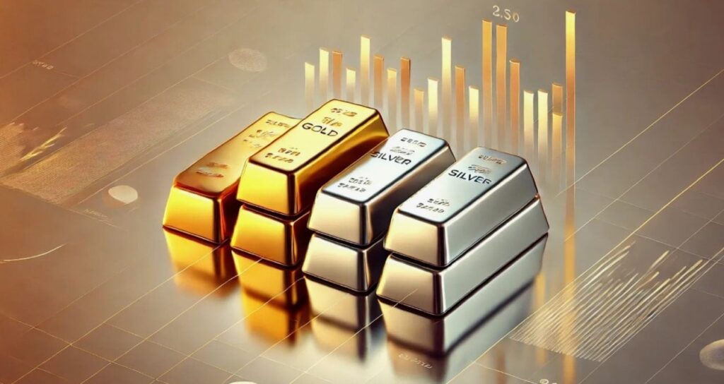 Değerli metallerde faiz ve enerji riski etkisi