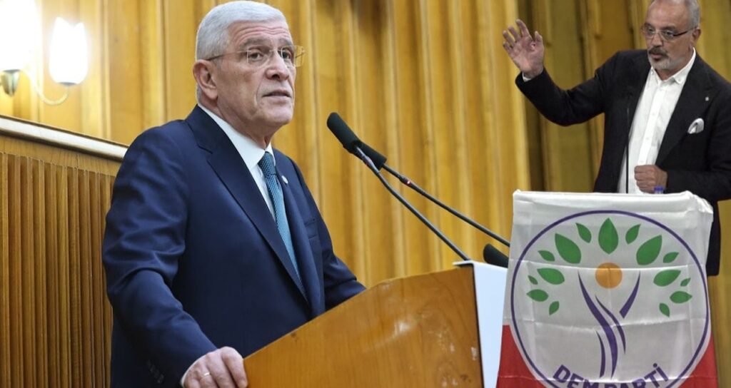 Dervişoğlu’dan DEM Partili Sakık için sert sözler!