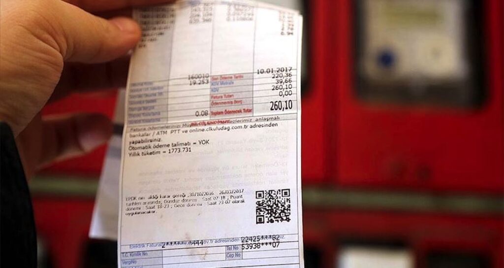 Doğal gaz faturalarında yeni dönem başlıyor