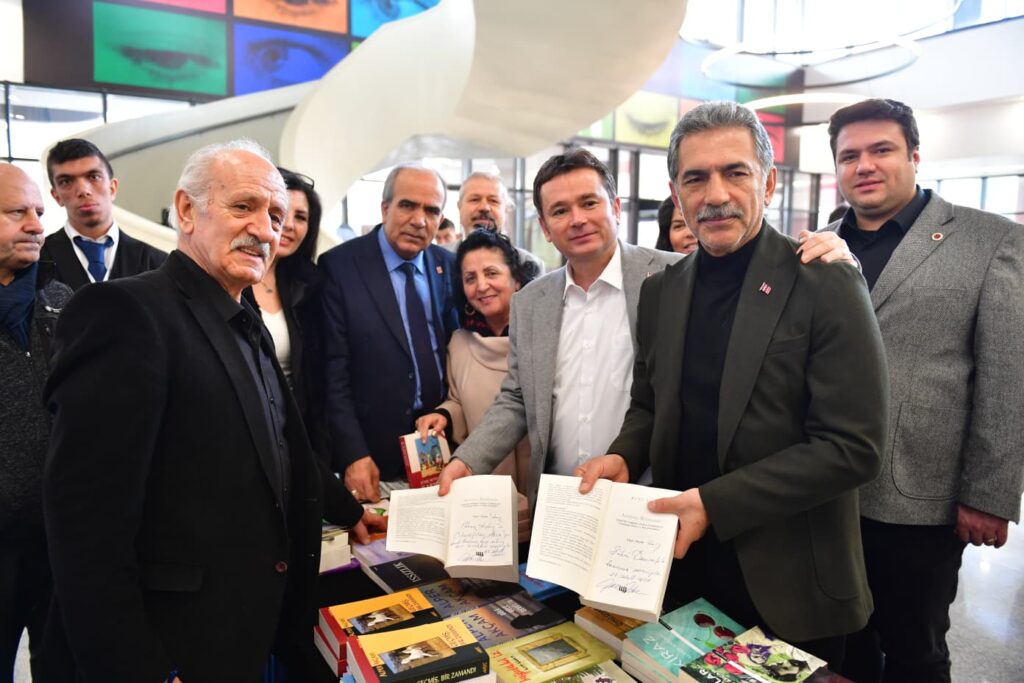 Eğitim Devriminin Mimarı Hasan Âli Yücel Osmangazi’de Anıldı