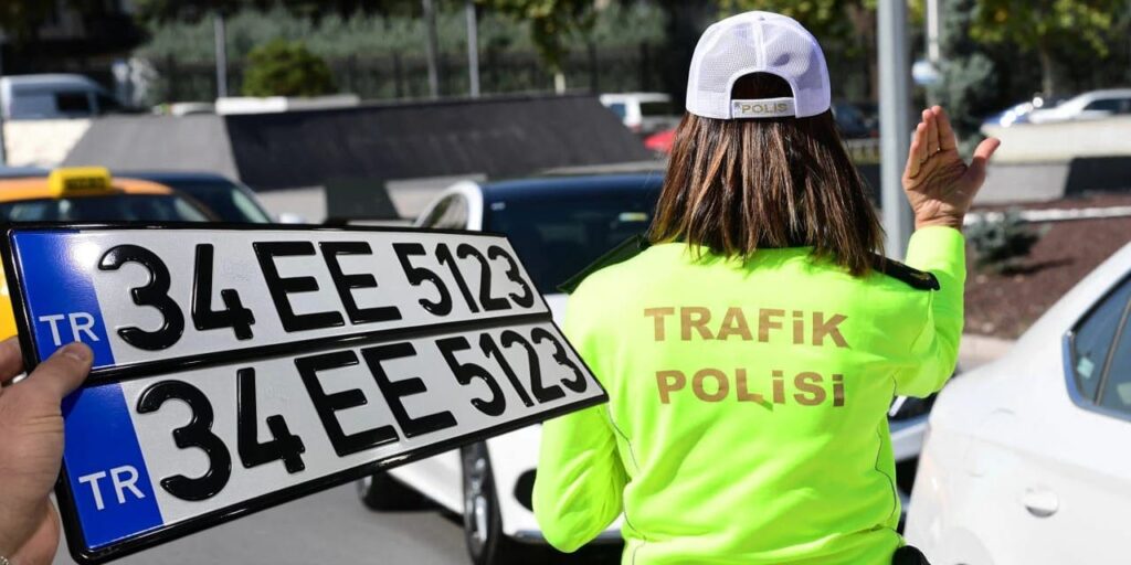 EGM’den “APP plaka” açıklaması