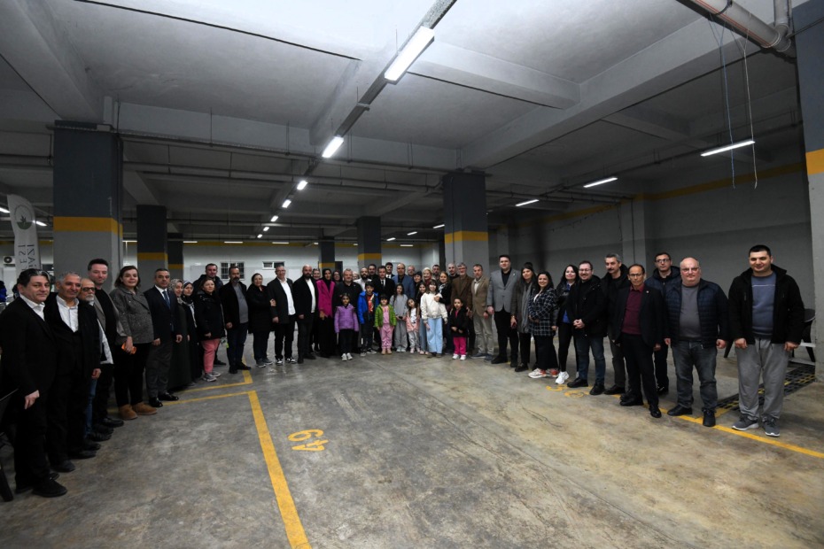 Erkan Aydın Yunuseli’nde Vatandaşlarla İftar Yaptı