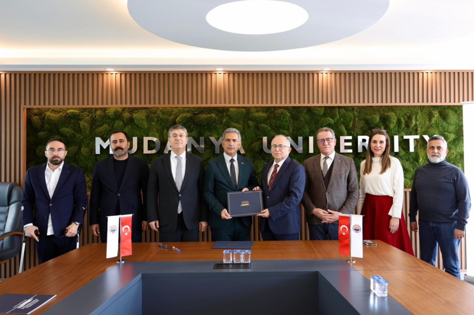 Gemlik Belediyesi ile Mudanya Üniversitesi Arasında İşbirliği Protokolü İmzalandı