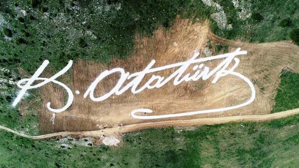 Gemlik Belediyesinden Atatürk İmzasına Yönelik Açıklama