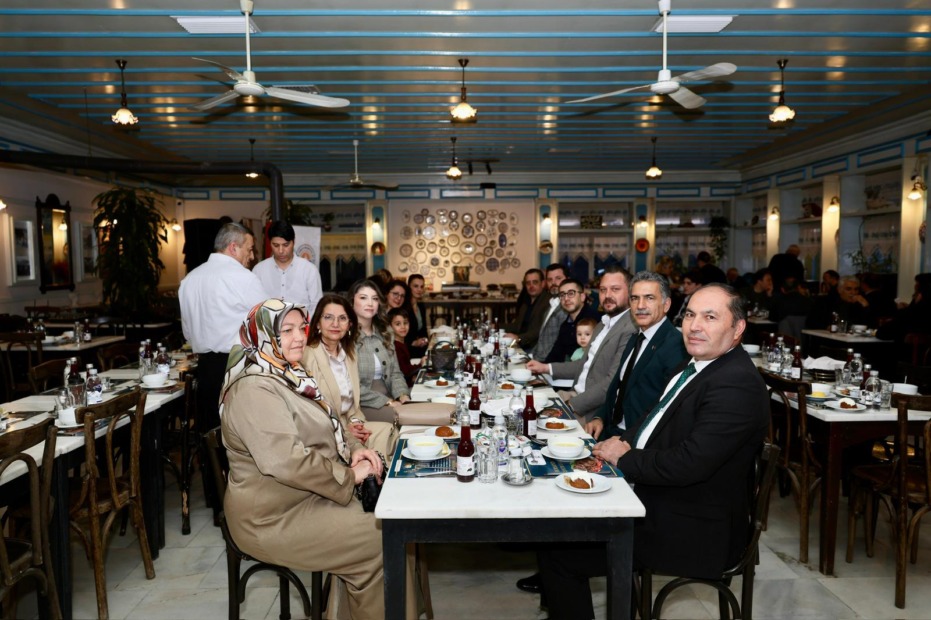 Gemlik’te Birlik ve Beraberlik İftarı