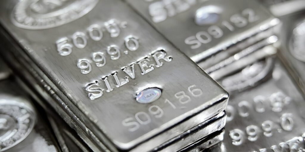 Gümüş yüzde 945 yükseldi: Sırada ne var?