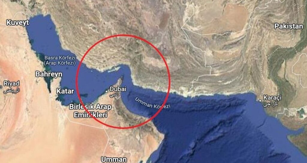 Hürmüz krizi kapıda