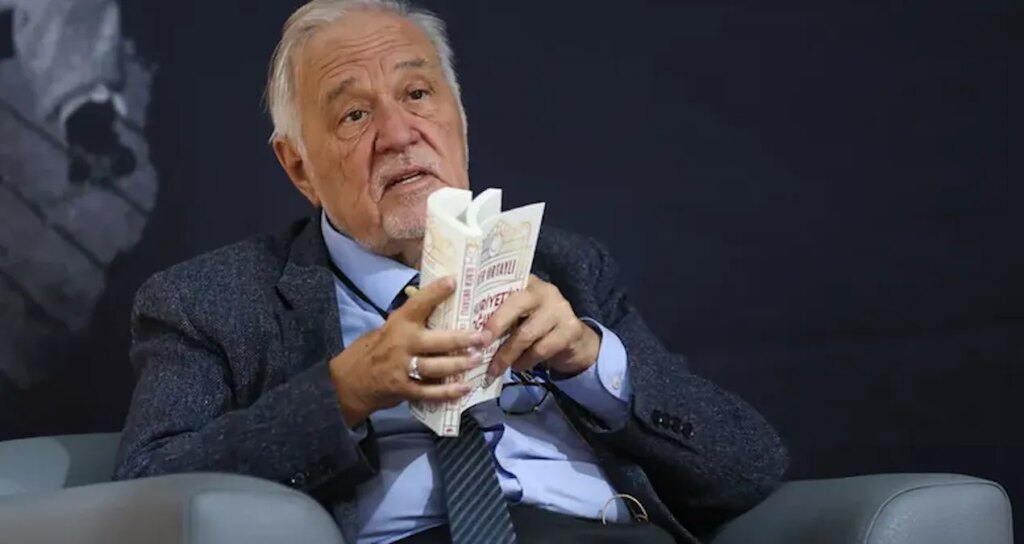 İlber Ortaylı’nın yakınlarından son isteği belli oldu