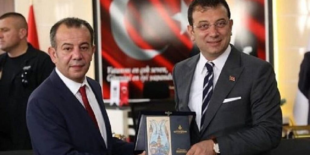 İmamoğlu’ndan Tanju Özcan açıklaması