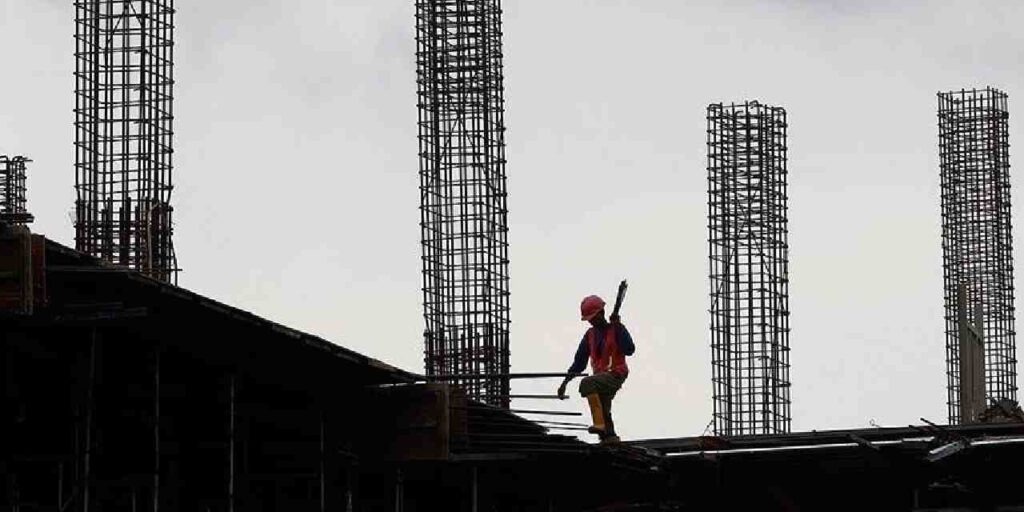 İnşaat üretimi arttı