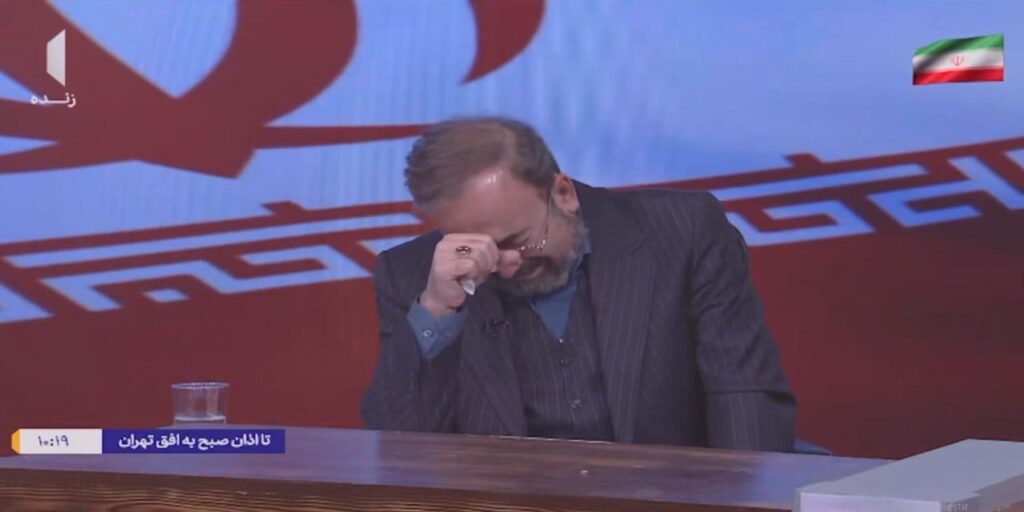 İran’da Hamaney’in ölüm haberi böyle verildi