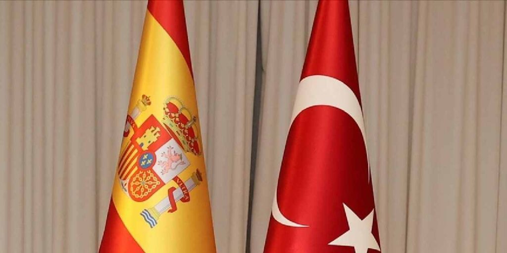 İspanya Türkiye’ye teşekkür etti