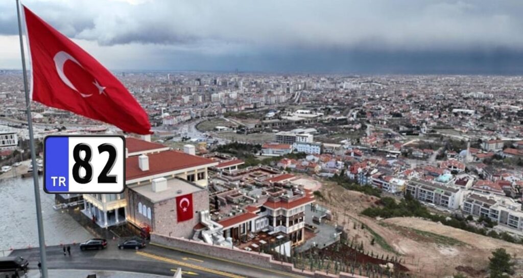 İşte il olmaya hazırlanan ilçe