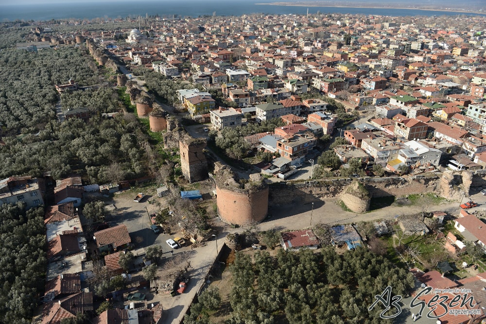 İznik’te Neler Oluyor!