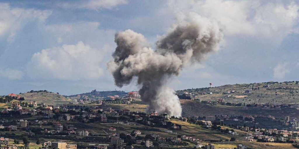 Lübnan’da bilanço ağırlaşıyor: Can kaybı 912’ye yükseldi