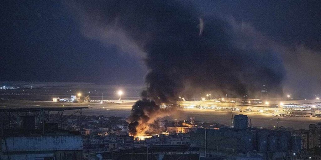 Lübnan’da can kaybı 1000’i aştı!