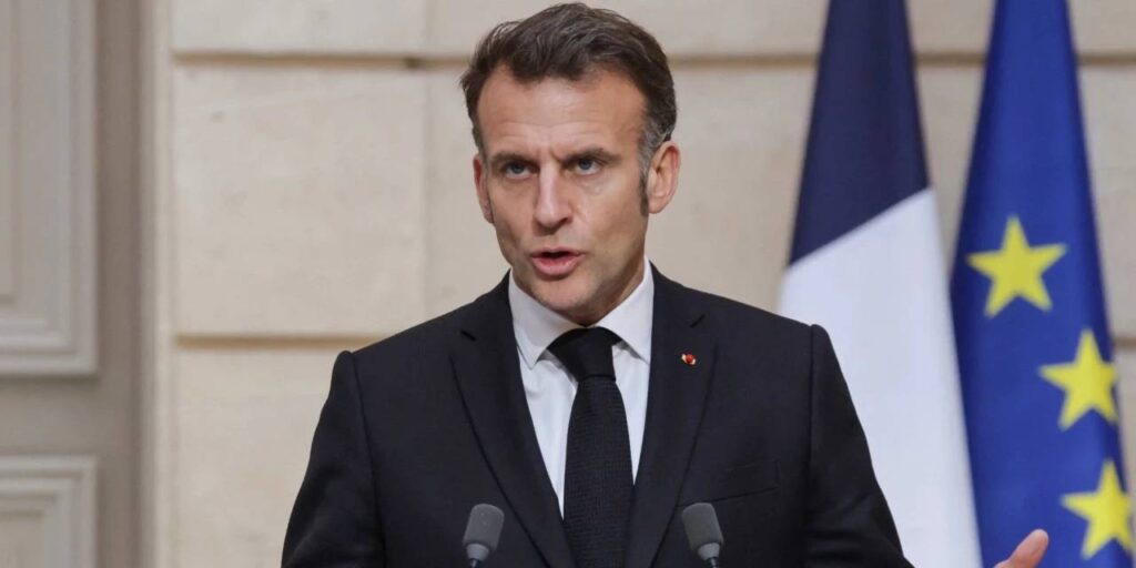 Macron: Fransa, Hürmüz operasyonlarının dışında kalacak