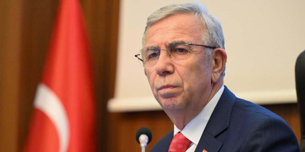 Mansur Yavaş araştırmasının sonuçları çıktı