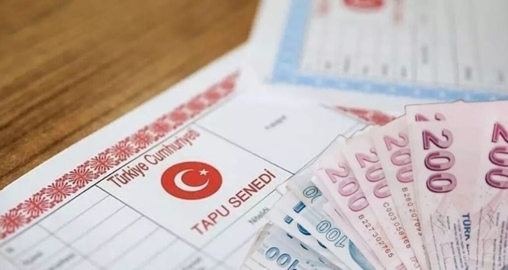 Mart ayının sonuna kadar beyan etmeyen tapu sahiplerine ceza uygulanacak