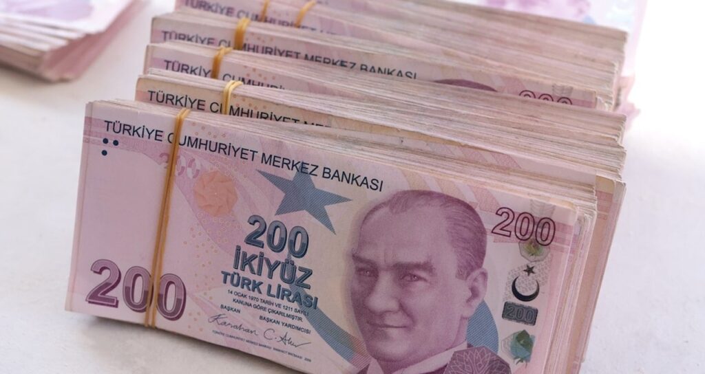 Mevduat faizlerinde %45 sınırı aşıldı