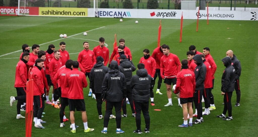 Milliler, Kosova maçına hazır!