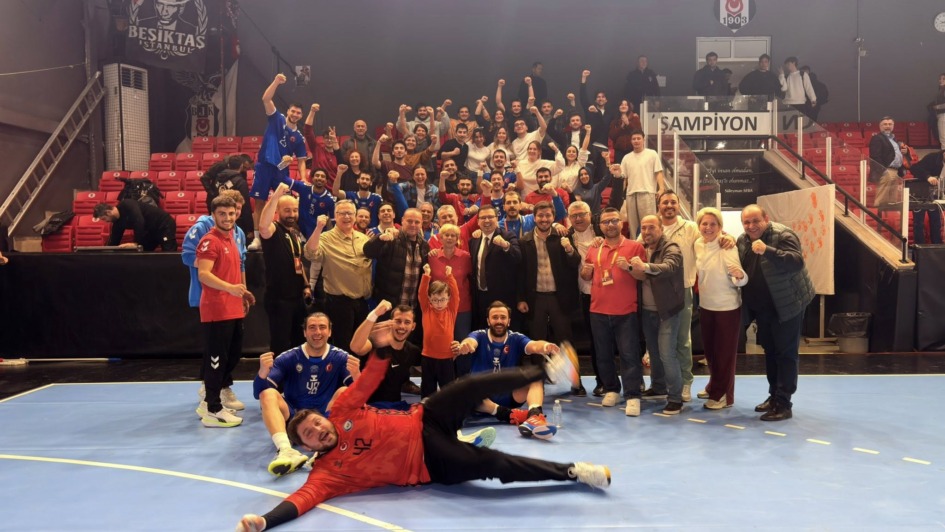 Nilüfer Belediyesi lider Beşiktaş’ı deplasmanda mağlup etti