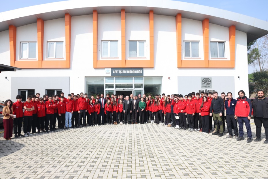 Nilüfer, Deprem Simülasyon Merkezi’ni “Eğitim Mutfağı”na dönüştürdü